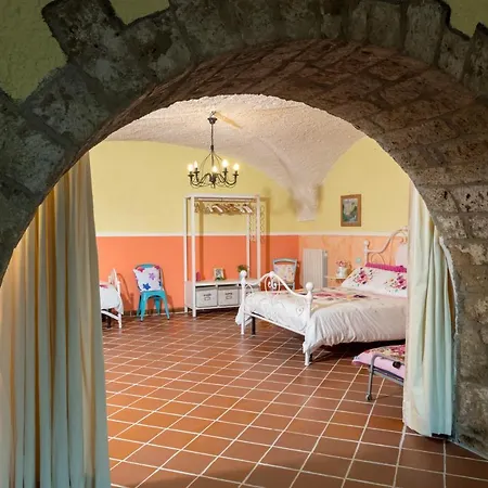 Il Raggio Di Sole Agroturismo Bagnoregio