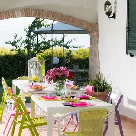 Il Raggio Di Sole 酒店 巴尼奥雷焦