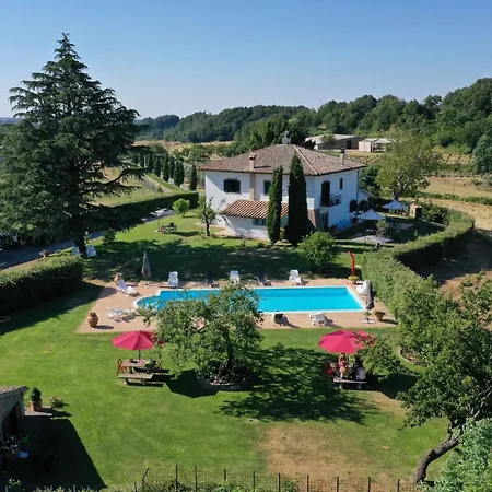 Il Raggio Di Sole Hotel Bagnoregio